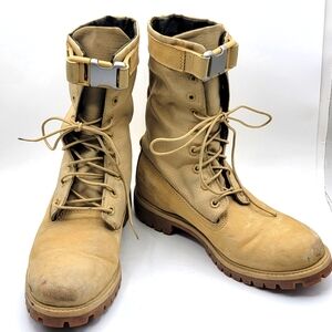 TIMBERLAND NEW PREMIUM GAITER BOOT,‎ SPECIAL RELEASE WATERPROOF MEN'S SIZE 9